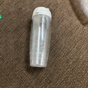 Tervis Clear Insulated Tumbler with White Lid